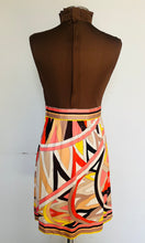 Load image into Gallery viewer, Vintage 60s Mod Emiliio Pucci dress  XS  S
