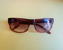 Load image into Gallery viewer, Vintage 90s Rose dust playboy sunnies - small
