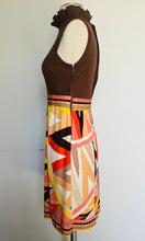 Load image into Gallery viewer, Vintage 60s Mod Emiliio Pucci dress  XS  S
