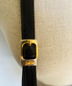 Vintage 60s Monogram Emilio Pucci Purse