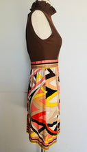 Load image into Gallery viewer, Vintage 60s Mod Emiliio Pucci dress  XS  S
